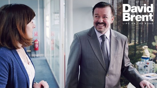 Ricky Gervais cranks up the cringe factor in the <i>David Brent: Life On The Road </i>trailer